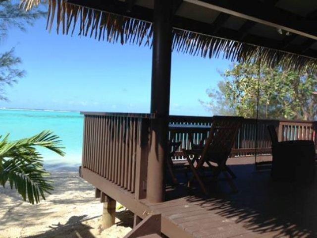 Muri Shores Rarotonga Zimmer foto