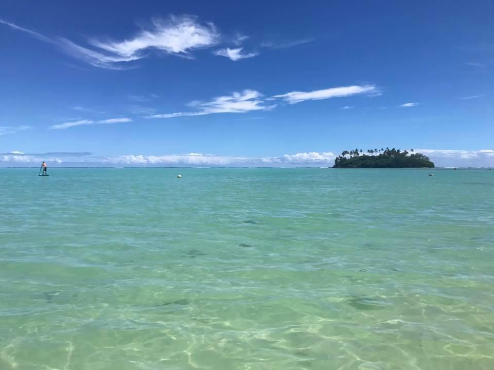 Muri Shores Rarotonga Exterior foto